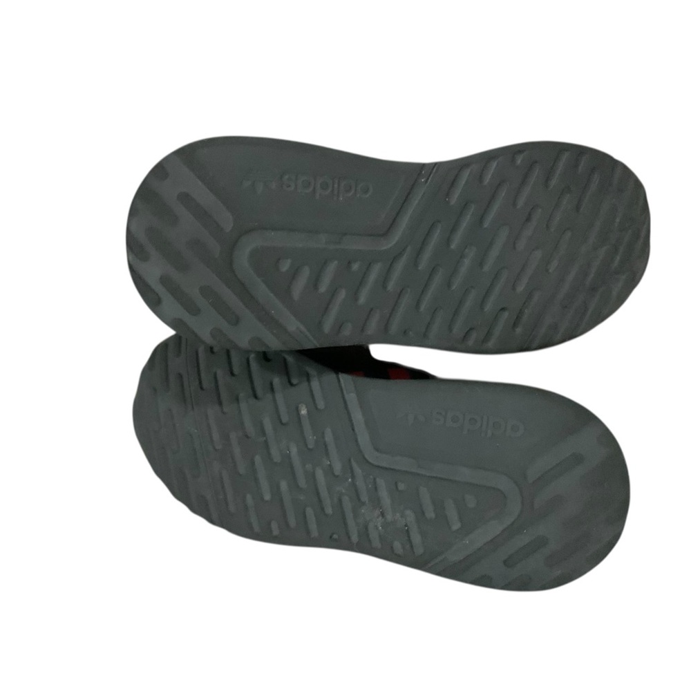 Adidas Zapatos Multix Athletic Shoe - Black/ Multicolor 10K - Picture 6 of 6